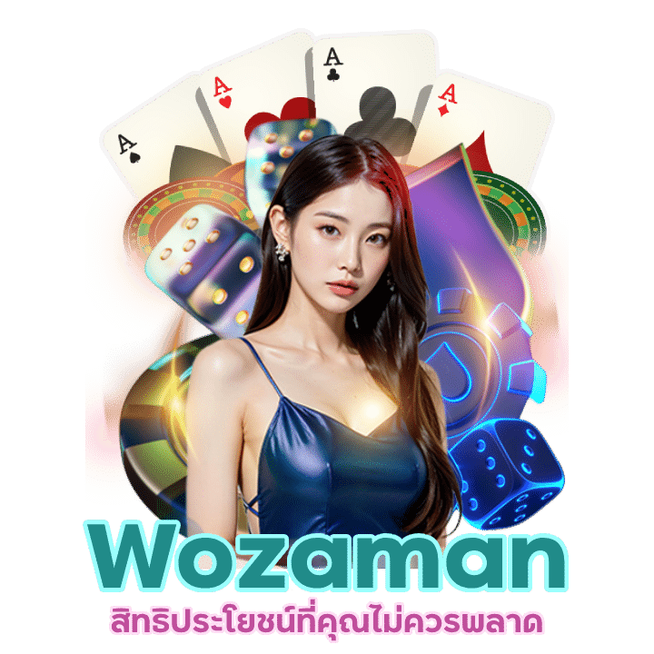 Wozaman รับเงินเครดิตฟรี